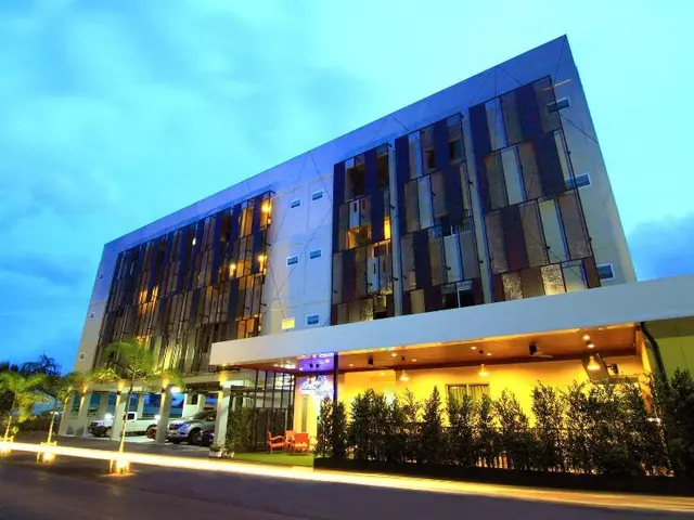 Cool Residence