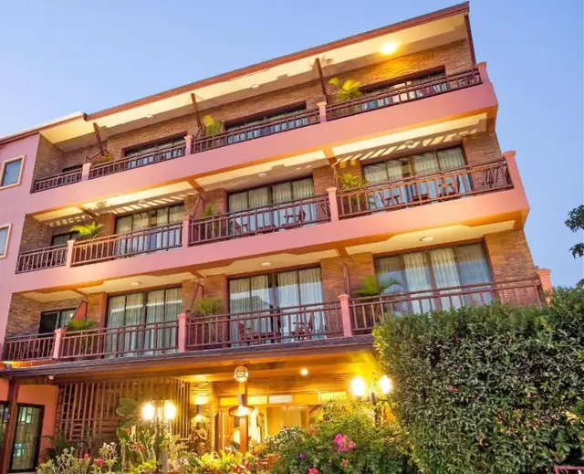 Orchid Garden Hotel