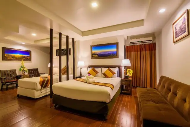 Panna Heritage Boutique Hotel