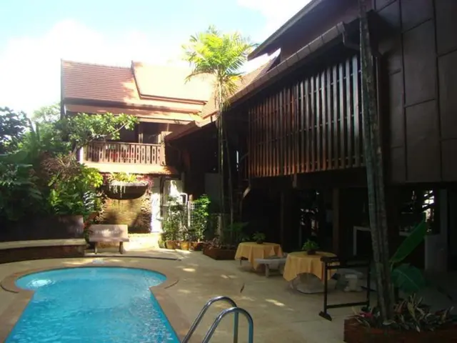 Club One Seven Gay Men Hotel Chiang Mai