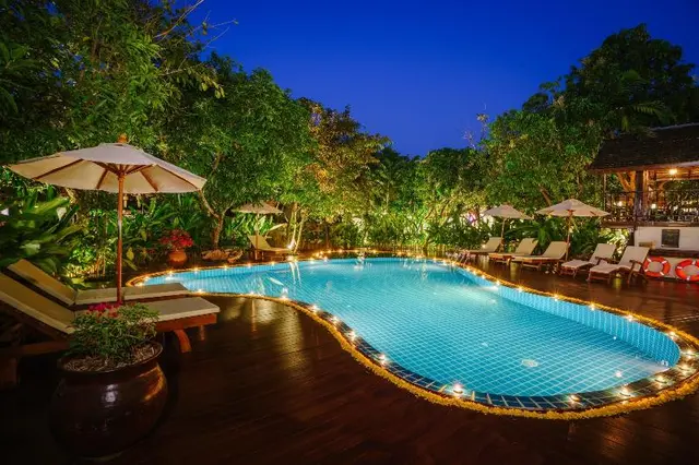 Mango T. Villa Chiang Mai Resort