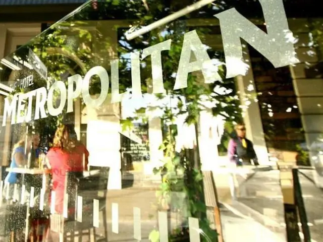 Hotel Metropolitan