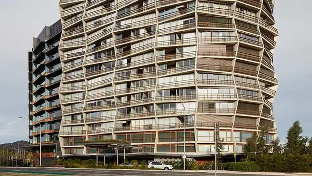 Nishi Apartments Eco Living by Ovolo