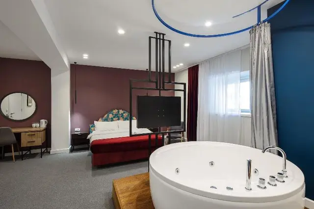 Hotel Bohemian Garni