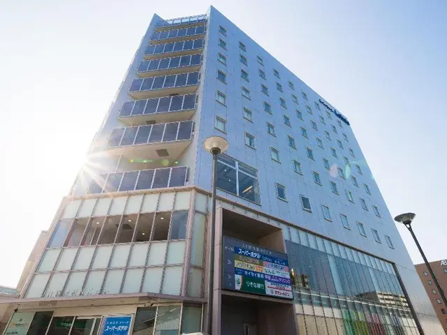 Super Hotel Lohas Jr Nara Station Natural Hot Spri