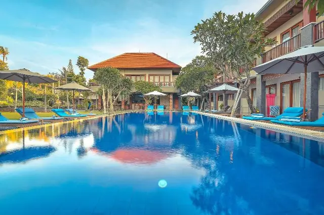 Kubu Cempaka Seminyak Hotel