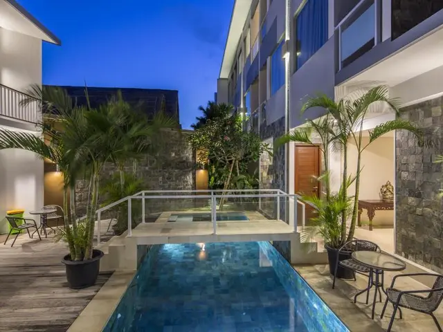 M Suite Bali