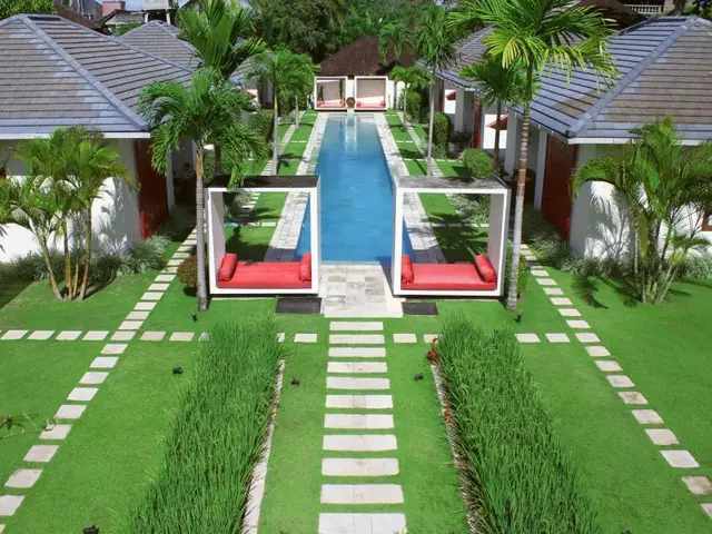 Rouge - Villas & Spa