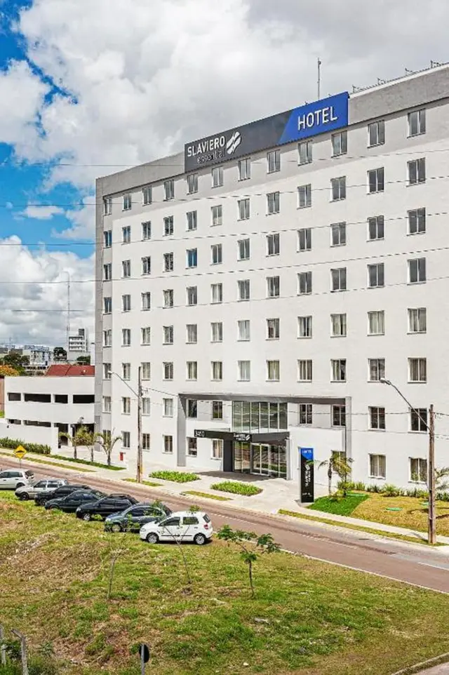 Slaviero Hotel Curitiba Aeroporto