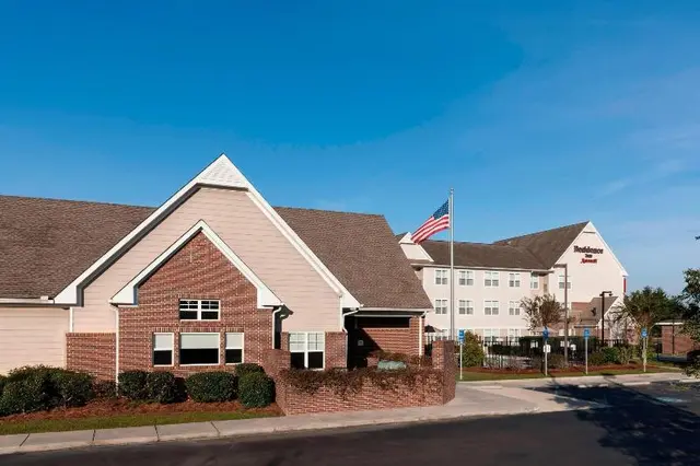 Residence Inn By Marriott Hattiesburg