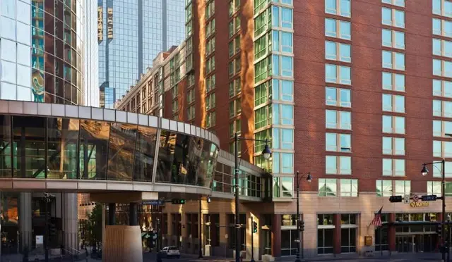 Kansas City Marriott Downtown