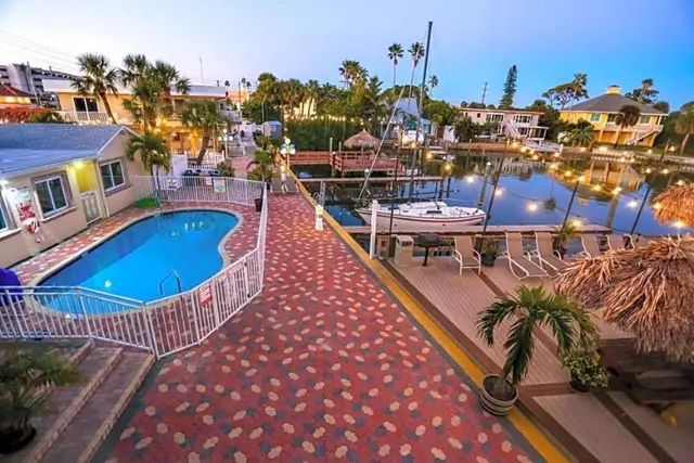 Bay Palms Waterfront Resort Hotel and Marina