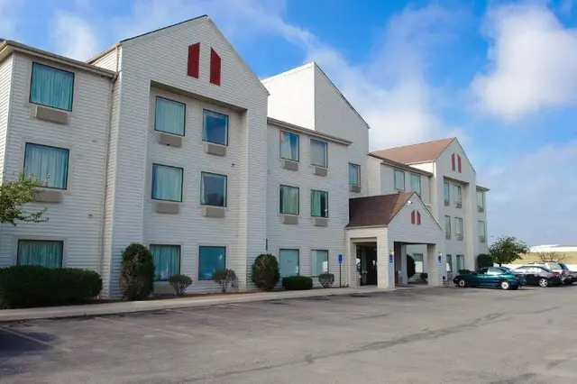 Red Roof Inn Springfield, OH