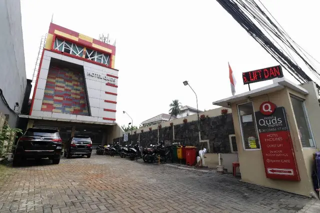 Quds Express Hotel Tanah Abang