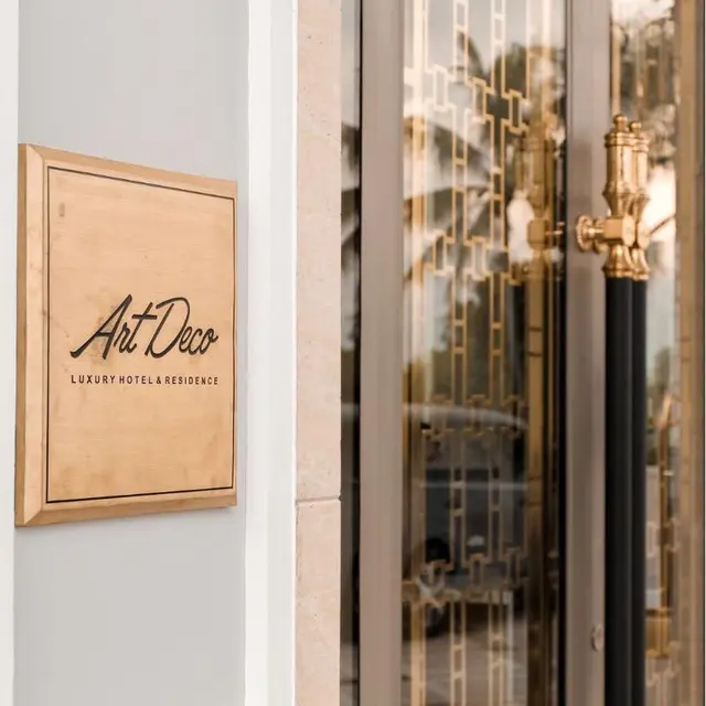 Art Deco Luxury Hotel & Residence