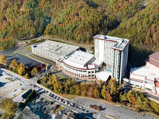 Harrah's Cherokee Casino Resort
