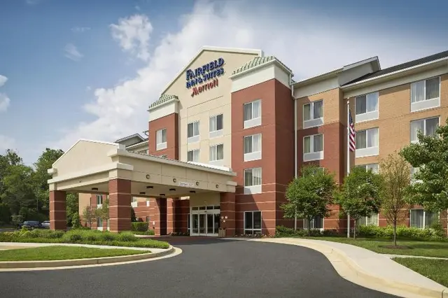 Fairfield Inn & Suites By Marriott White Marsh