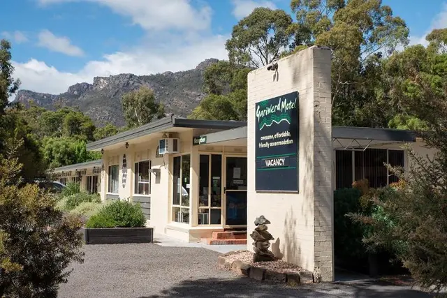 Gariwerd Motel Accommodation