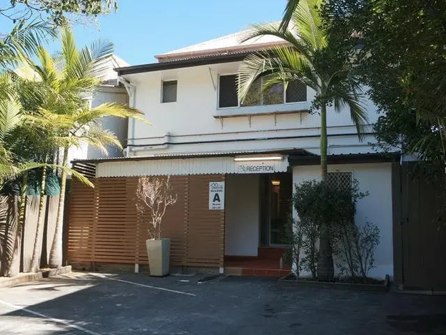 The Cliff House - Motel