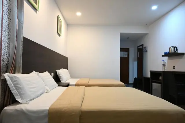 Cenang View Hotel