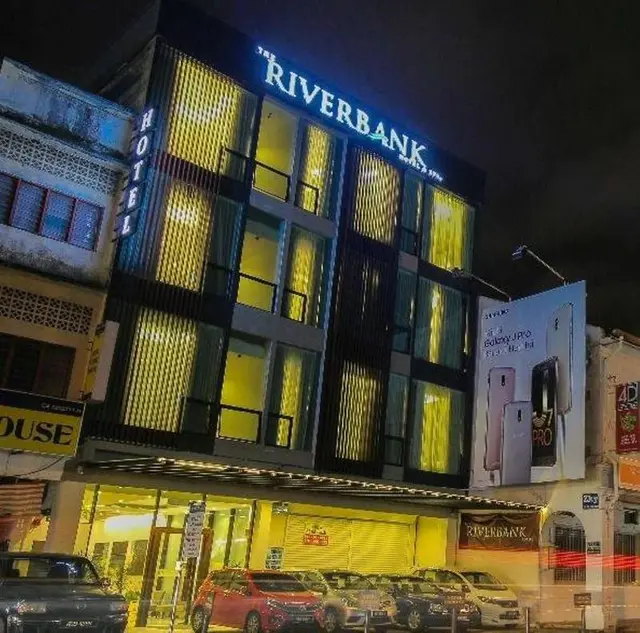 The Riverbank Hotel & Spa