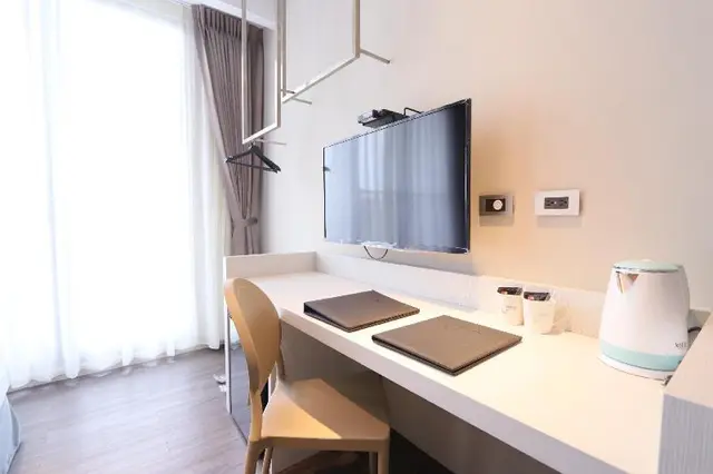 Hotel Hesper HSR - Taichung