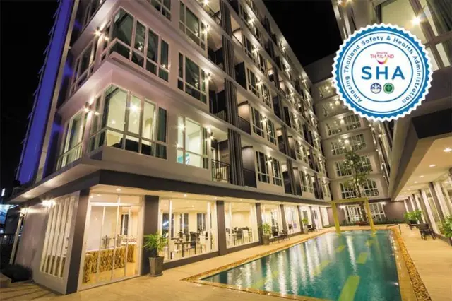 The Ozone Boutique Hotel