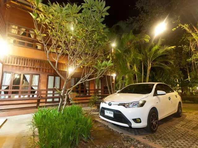 Namkhong Guesthouse and Resort