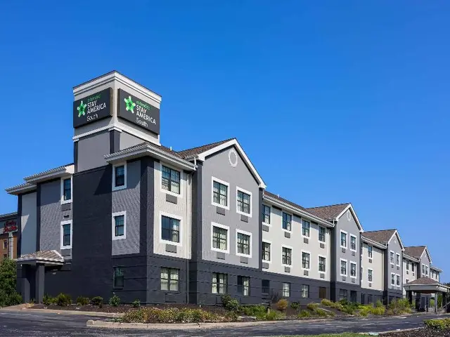 Extended Stay America Cleveland Beachwood