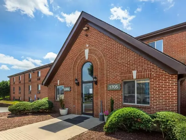 HomeTowne Studios & Suites Greensboro