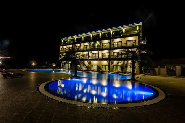 Kep Bay Hotel and Resort