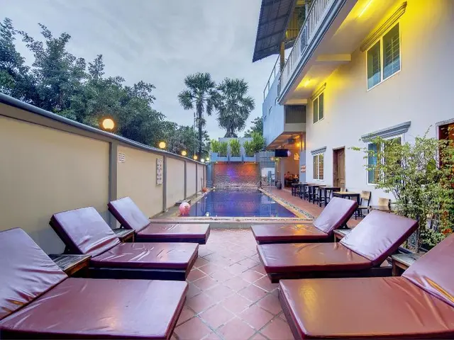 Siem Reap Pub Hostel