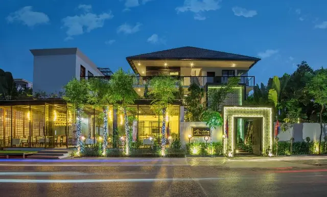 King Rock Residence