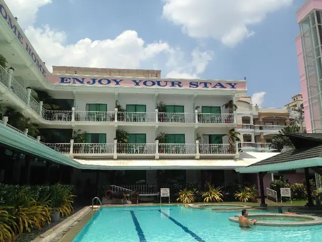 Wild Orchid Resort