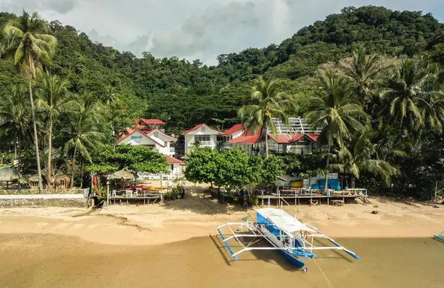Stunning Republic Beach Resort