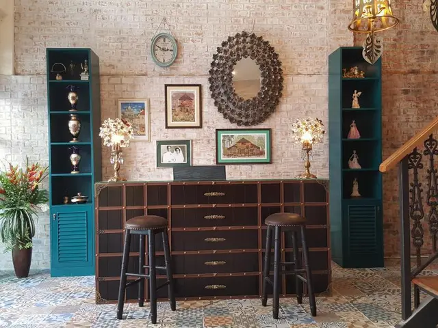 Si Phum Heritage Boutique Bed & Breakfast
