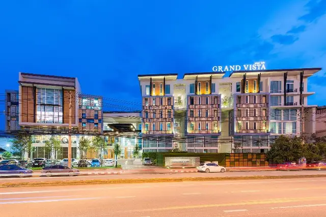 Grand Vista Hotel Chiangrai
