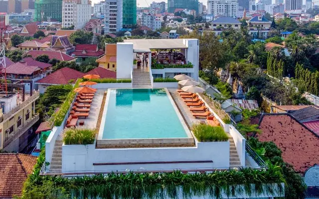 Penh House Jungle Addition