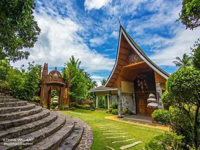 Cintai - Coritos Garden Hotel
