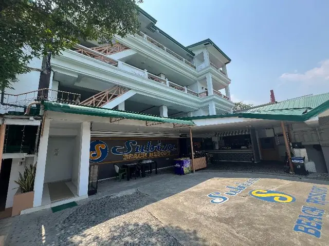 Subiza Beach Resort by ZUZU