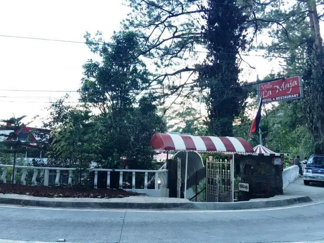 Villa Silvina Hotel And Restaurant