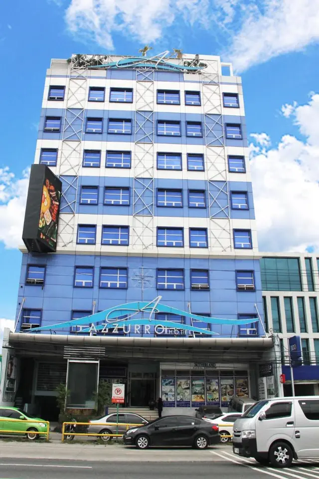 Azzurro Hotel