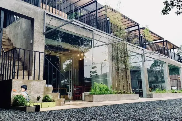 Containers by Eco Hotel