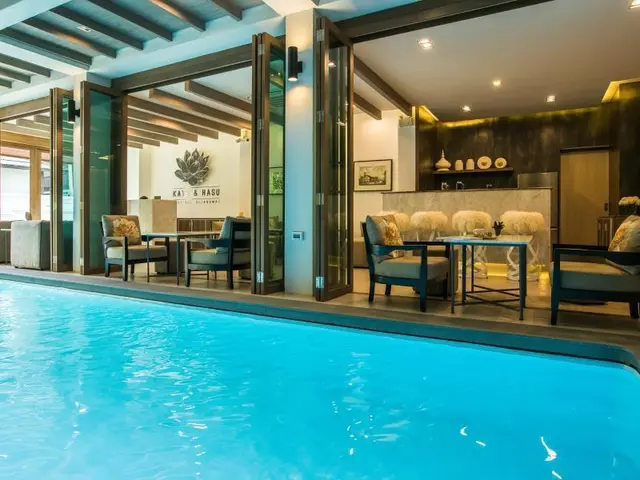 Kate and Hasu Boutique Chiangmai