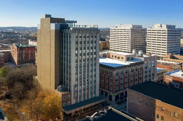 Embassy Suites By Hilton Knoxville Downtown