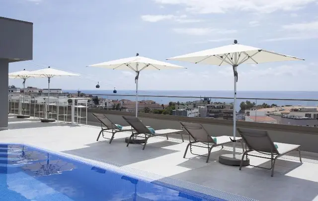 (Madeira) Turim Santa Maria Hotel