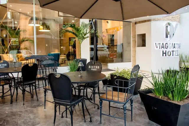 Hotel Viaggiatore