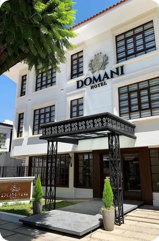 Hotel Boutique Domani