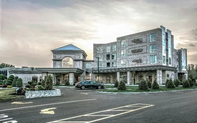 The Delavan Hotel & SPA