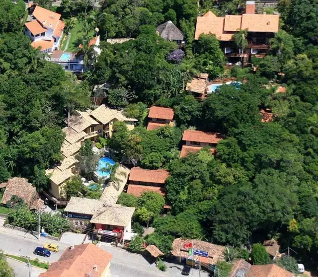 Pousada Georges Village